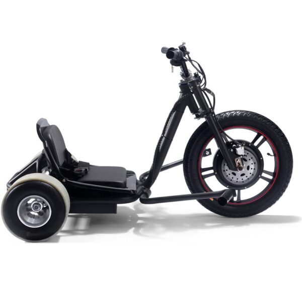 mototec drifter 48v/17.5ah 800w electric trike