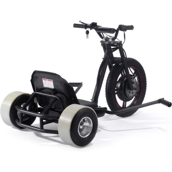 mototec drifter 48v/17.5ah 800w electric trike