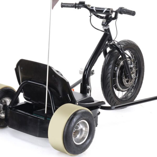 mototec drifter 48v/12ah 500w electric trike