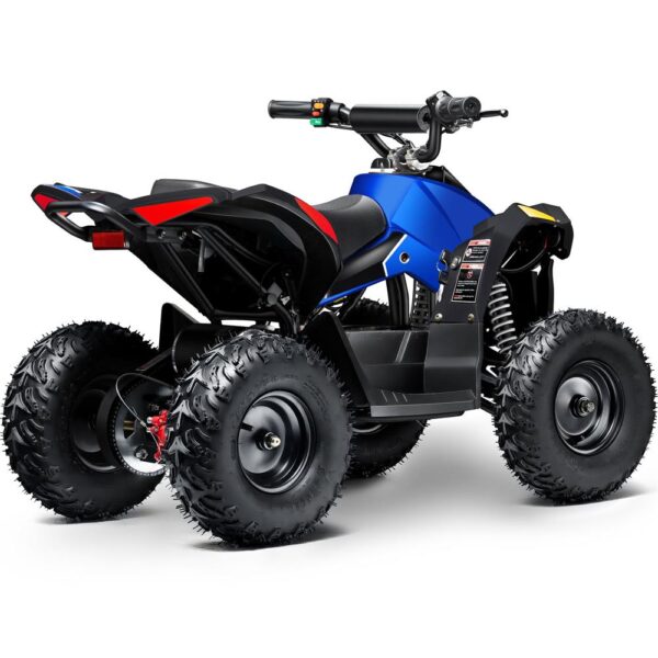 mototec e bully 36v/15ah 1000w kids electric atv