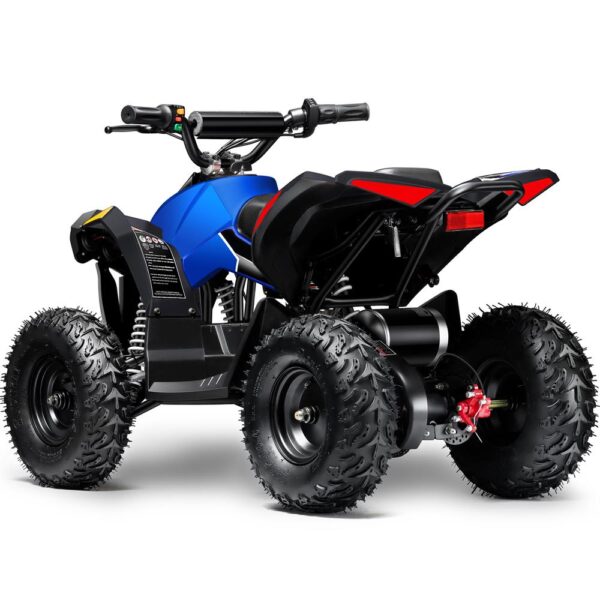 mototec e bully 36v/15ah 1000w kids electric atv