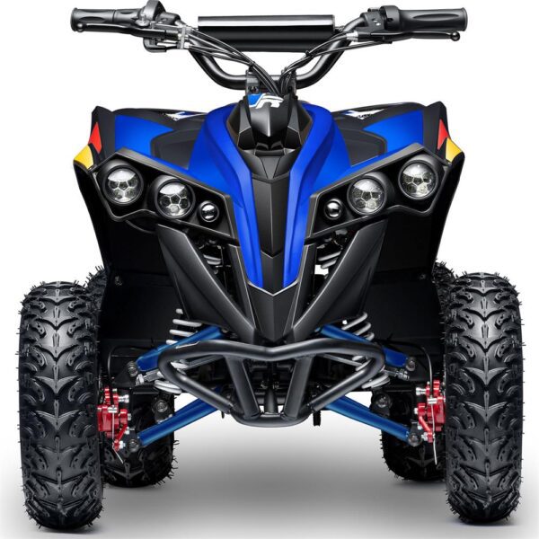 mototec e bully 36v/15ah 1000w kids electric atv