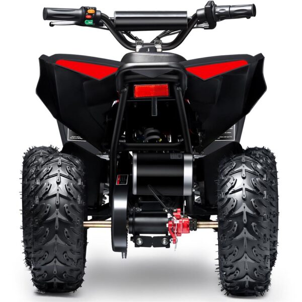 mototec e bully 36v/15ah 1000w kids electric atv