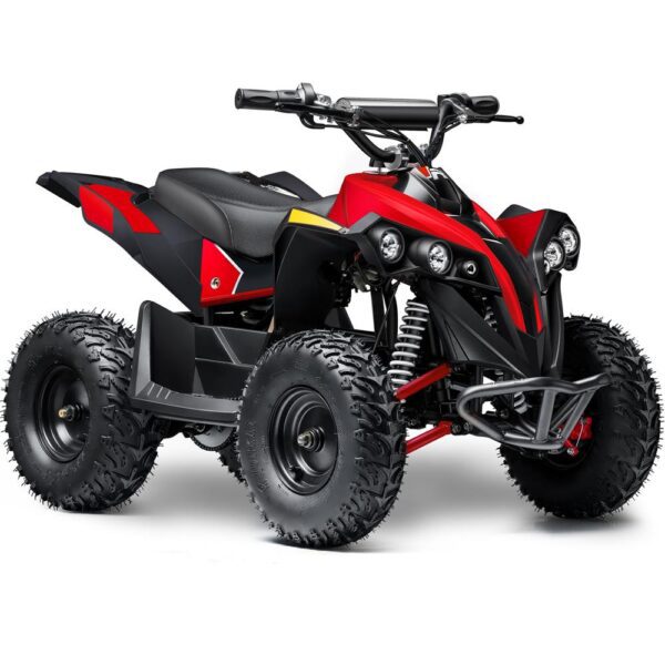 mototec e bully 36v/15ah 1000w kids electric atv