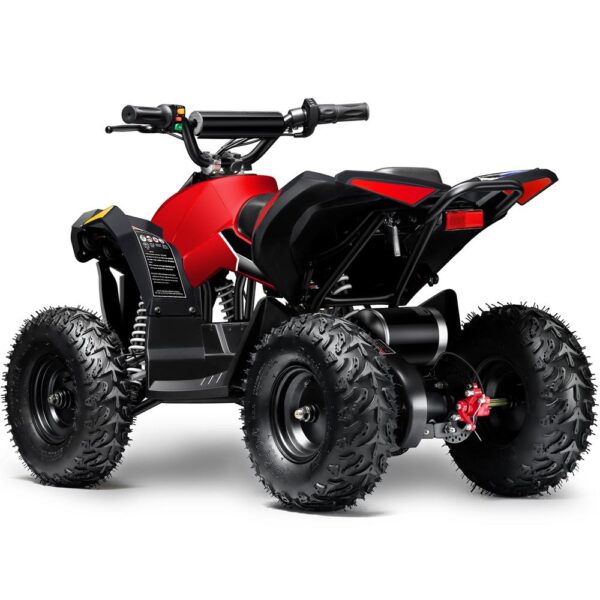 mototec e bully 36v/15ah 1000w kids electric atv
