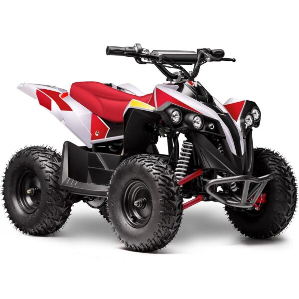 mototec e bully 36v/15ah 1000w kids electric atv