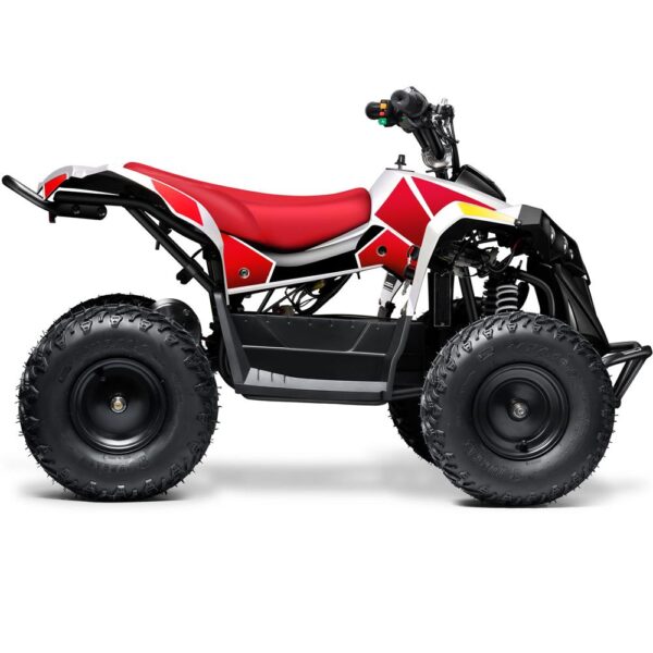 mototec e bully 36v/15ah 1000w kids electric atv