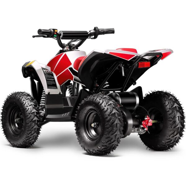 mototec e bully 36v/15ah 1000w kids electric atv