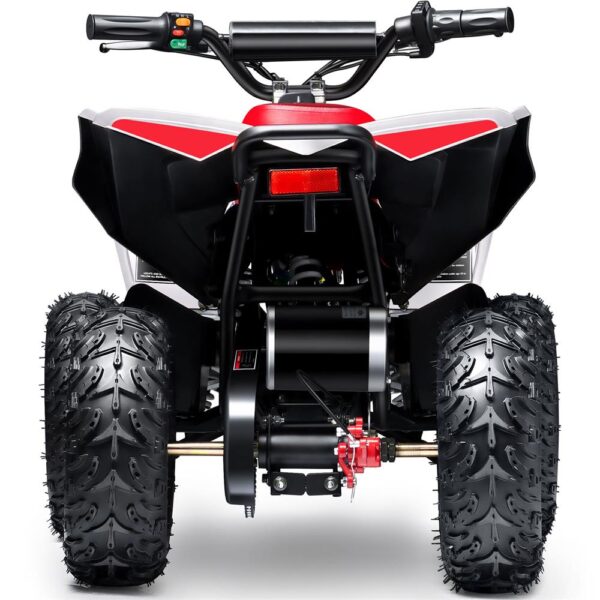 mototec e bully 36v/15ah 1000w kids electric atv