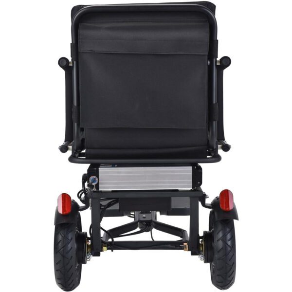 mototec folding mobility electric trike 48v/10ah 700w