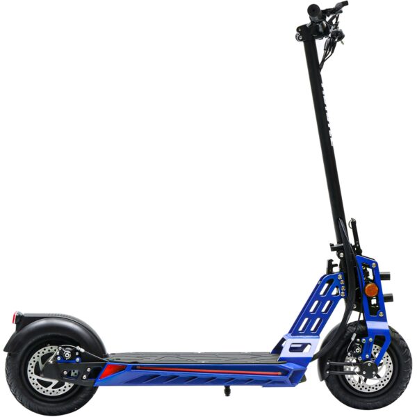 mototec free ride 48v/13ah 600w electric scooter