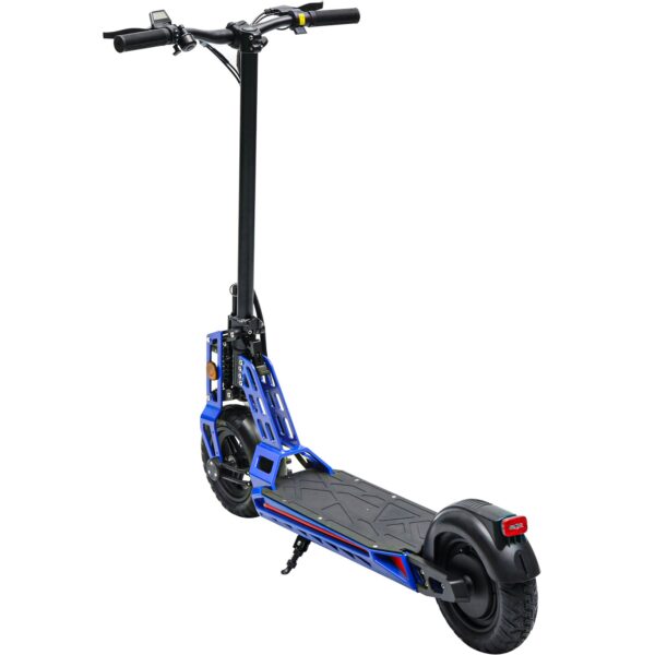 mototec free ride 48v/13ah 600w electric scooter