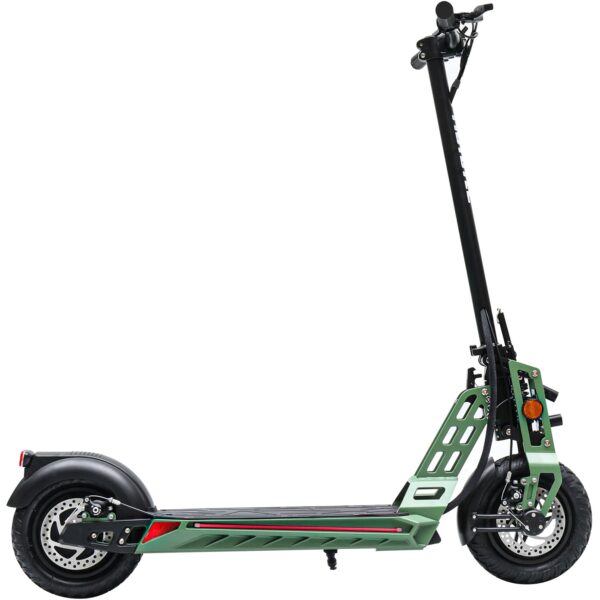 mototec free ride 48v/13ah 600w electric scooter
