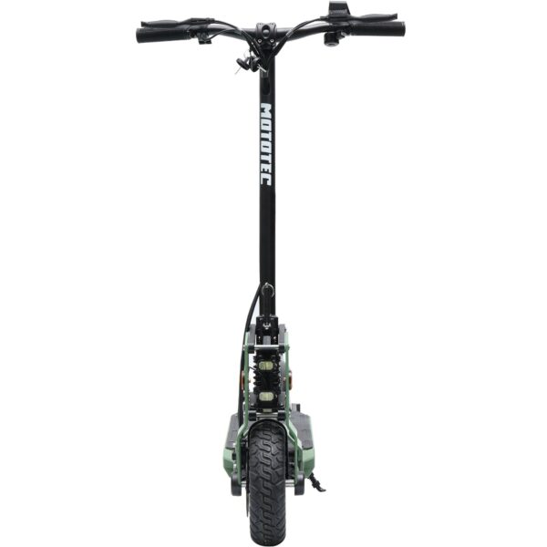 mototec free ride 48v/13ah 600w electric scooter