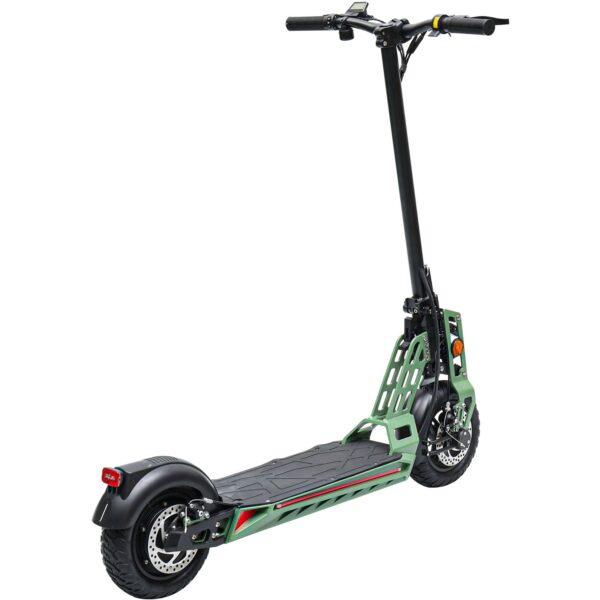 mototec free ride 48v/13ah 600w electric scooter