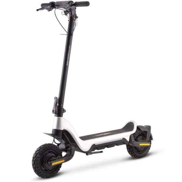 mototec fury 48v/18ah 1000w lithium electric scooter