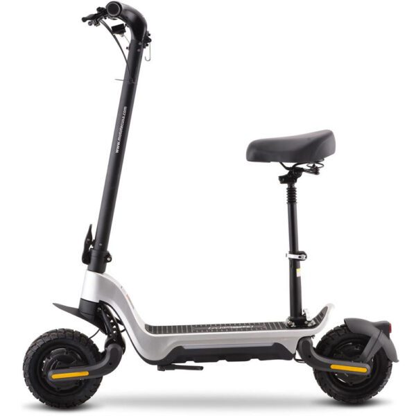 mototec fury 48v/18ah 1000w lithium electric scooter
