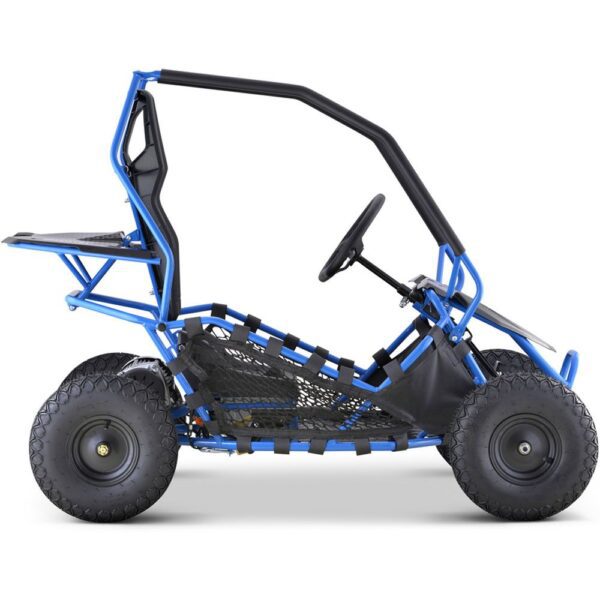 mototec maverick 36v/12ah 1000w kids electric go kart