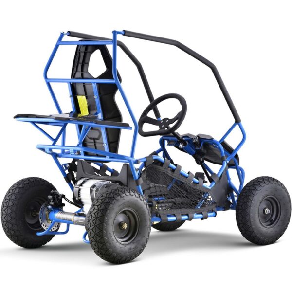 mototec maverick 36v/12ah 1000w kids electric go kart