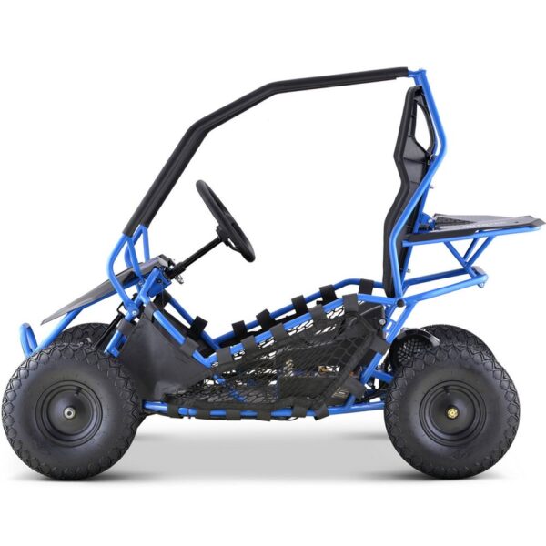 mototec maverick 36v/12ah 1000w kids electric go kart