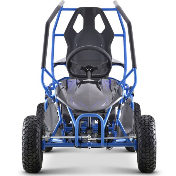 mototec maverick 36v/12ah 1000w kids electric go kart