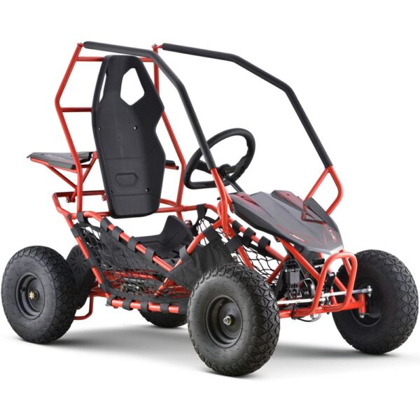 mototec maverick 36v/12ah 1000w kids electric go kart
