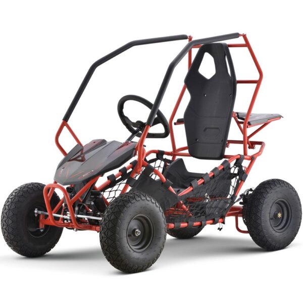 mototec maverick 36v/12ah 1000w kids electric go kart