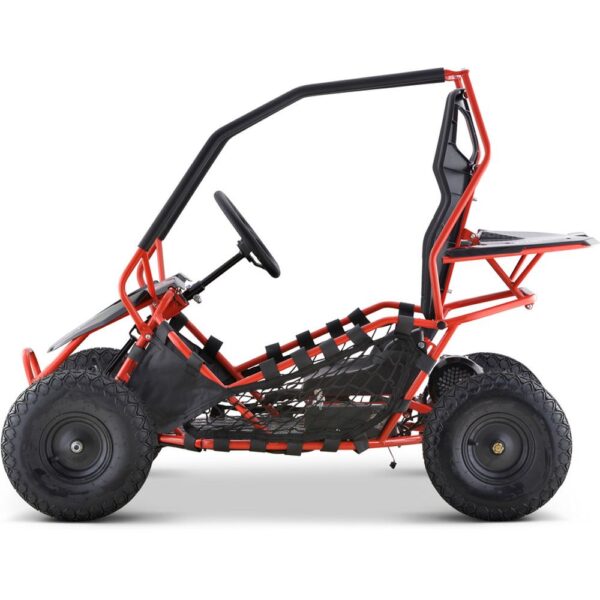 mototec maverick 36v/12ah 1000w kids electric go kart