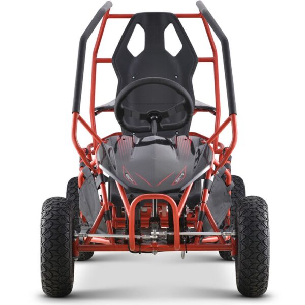 mototec maverick 36v/12ah 1000w kids electric go kart