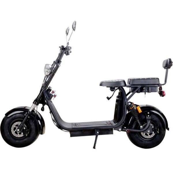 mototec knockout 60v/36ah 2000w electric scooter