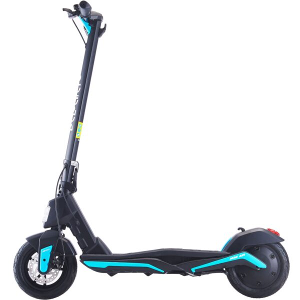 mototec mad air 36v/10ah 350w lithium electric scooter