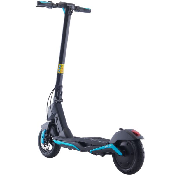 mototec mad air 36v/10ah 350w lithium electric scooter
