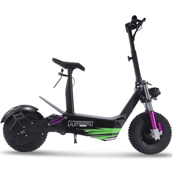 mototec mars 48v/20ah 2500w electric scooter