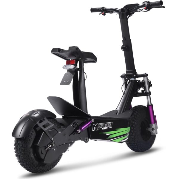 mototec mars 48v/20ah 2500w electric scooter