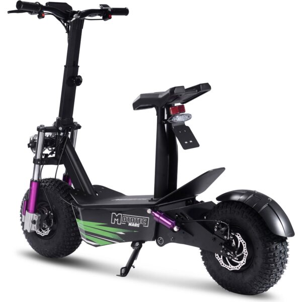mototec mars 48v/20ah 2500w electric scooter