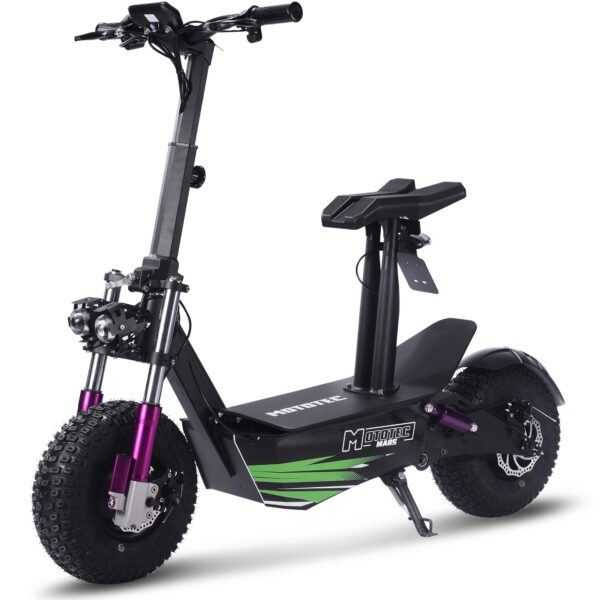 mototec mars 48v/20ah 2500w electric scooter