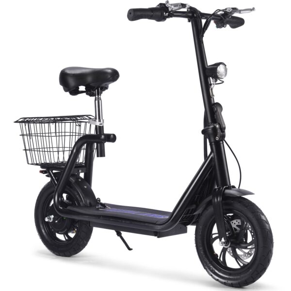 mototec metro 36v/12ah 500w electric scooter