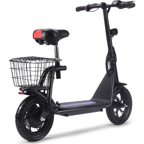 mototec metro 36v/12ah 500w electric scooter