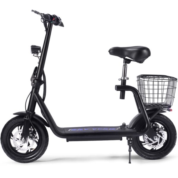 mototec metro 36v/12ah 500w electric scooter