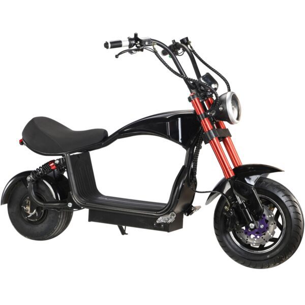mototec mini lowboy 48v/12ah 800w electric scooter