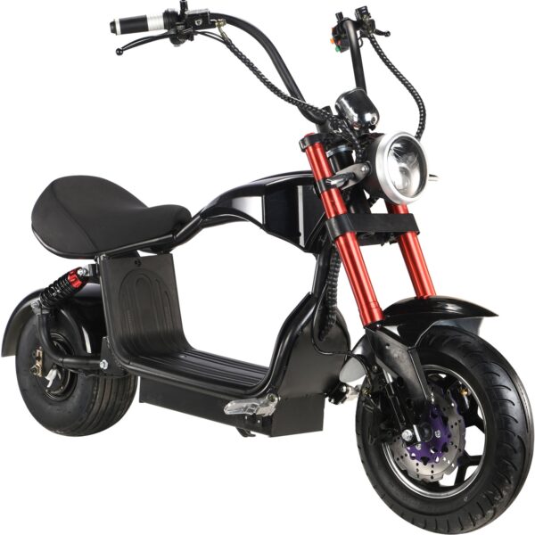 mototec mini lowboy 48v/12ah 800w electric scooter