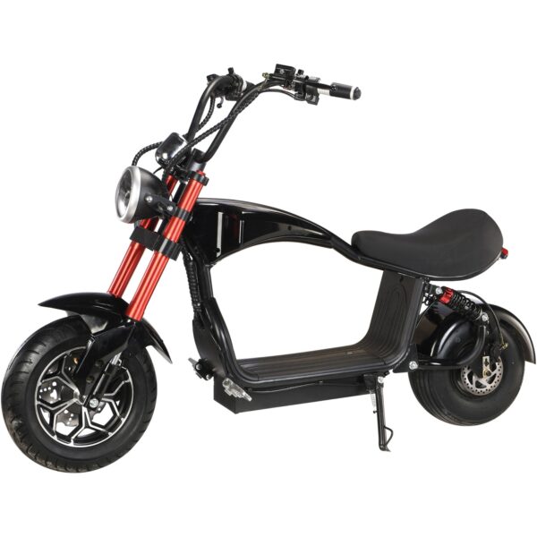 mototec mini lowboy 48v/12ah 800w electric scooter