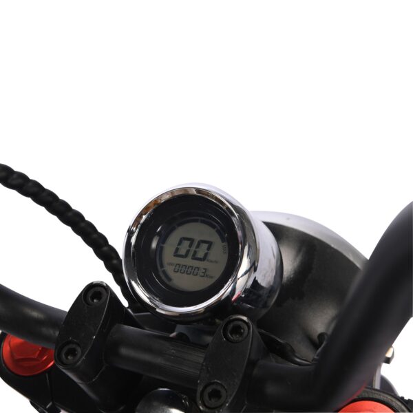 mototec mini lowboy 48v/12ah 800w electric scooter