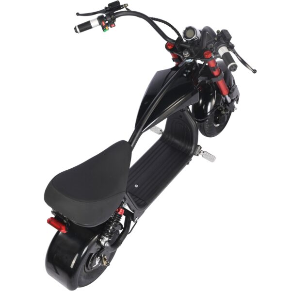 mototec mini lowboy 48v/12ah 800w electric scooter