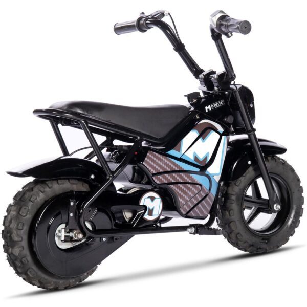 mototec 24v/9ah 250w electric mini bike