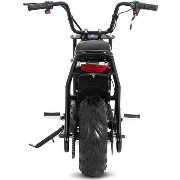 mototec 48v/12ah 1000w electric mini bike
