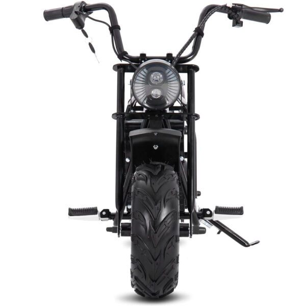 mototec 48v/12ah 1000w electric mini bike