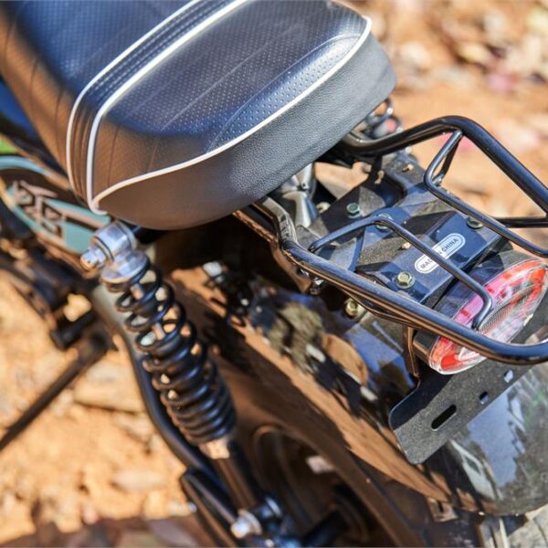 mototec 60v/20ah 1500w electric mini bike