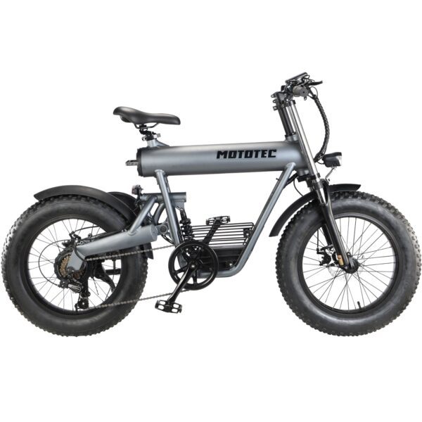 mototec roadster 48v/15ah 500w electric bicycle