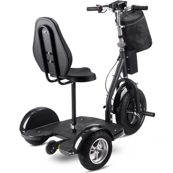 mototec electric trike 48v/17.5ah 1000w lithium
